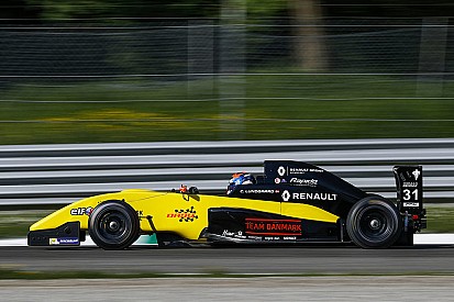 Lundgaard beffa Colombo e vince Gara 2 a Monza