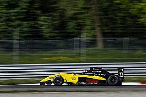 FR 2.0 Monza: Lundgaard vierde winnaar, Verschoor tiende