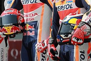 Honda n'a encore négocié avec aucun pilote pour rejoindre Márquez
