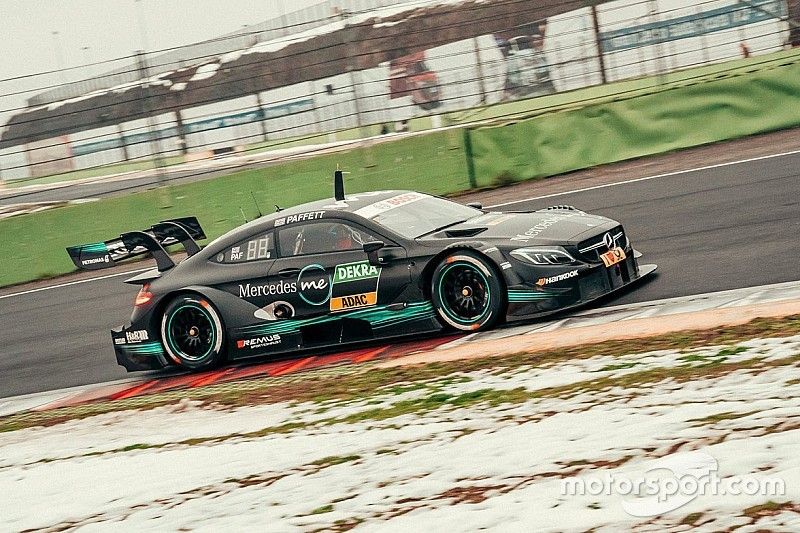 Gary Paffett, Mercedes-AMG Team HWA, Mercedes-AMG C63 DTM