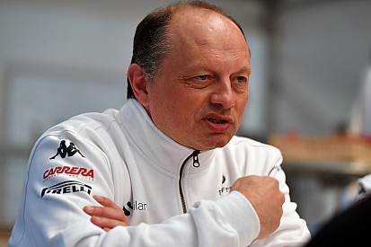 Vasseur: Reconstruir time de F1 é uma tarefa muito complexa