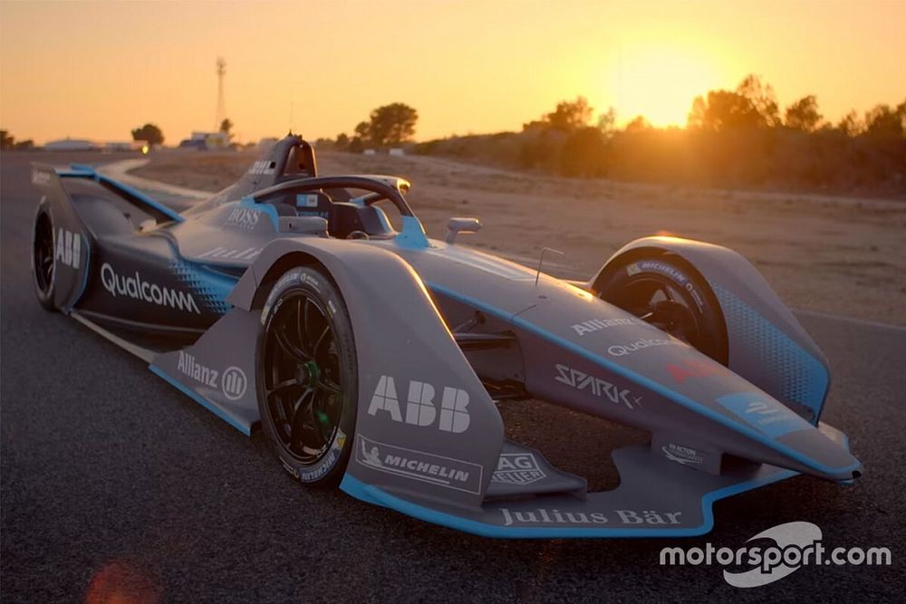 Formula E Gen2