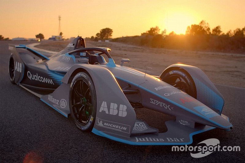 Formula E perkenalkan dua mode tenaga di mobil baru