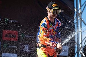 Herlings geniet van betere starts maar blijft realistisch