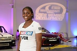 NASCAR Drive for Diversity female crew members ready for Daytona