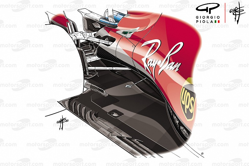Analisi Ferrari: ecco le modifiche che hanno reso vincente Vettel a Silverstone