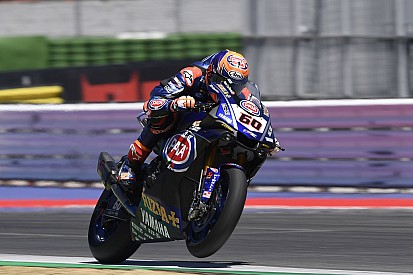 WSBK Misano: Rea wint ook tweede race na titanengevecht met Van der Mark