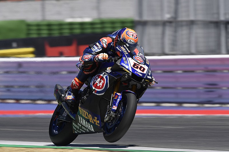 WSBK Misano: Rea wint ook tweede race na titanengevecht met Van der Mark