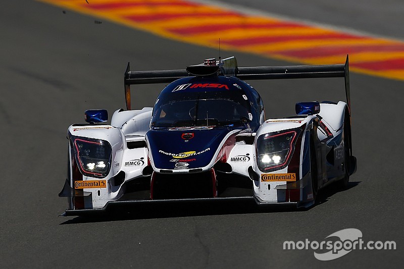Paul Di Resta rinnova con la United Autosport per il WEC 2019/2020 e Le Mans