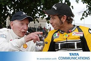 Akankah ada pembalap MotoGP yang menyamai John Surtees?