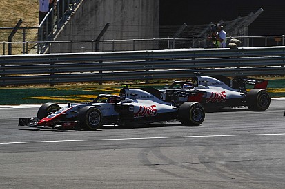 Grosjean ne digère pas l'accrochage avec Magnussen