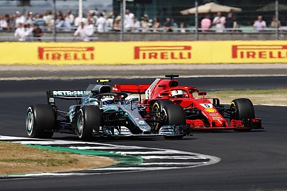 British GP: Top photos from the race