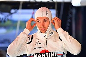 Sirotkin making his debut F1 season "harder"