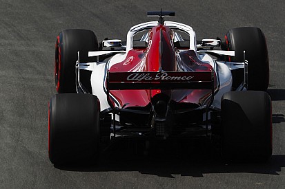 İspanya GP: Cuma gününden kareler