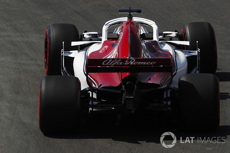 İspanya GP: Cuma gününden kareler