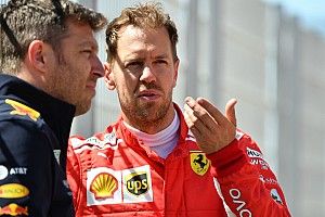 Vettel assolve Pirelli: "Con le solite gomme la Ferrari sarebbe andata peggio!"