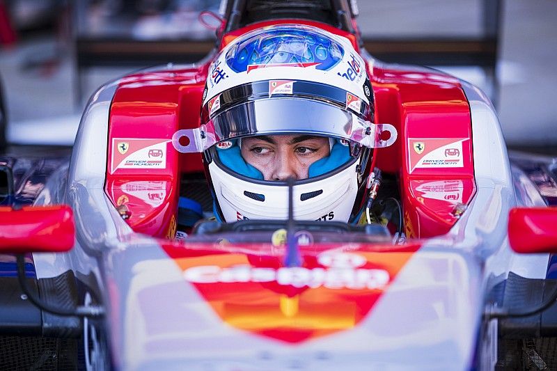 Giuliano Alesi, Trident