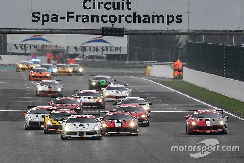 Challenge Europe: a Spa festa per Nielsen, Wohlwend, Weiland e Mattsson
