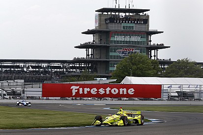 IndyCar Grand Prix on IMS road course – facts and figures
