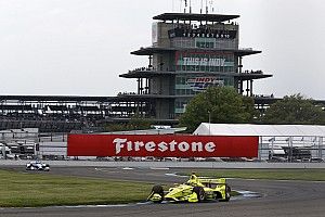 IndyCar Grand Prix on IMS road course – facts and figures