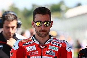 Matteo Ferrari torna in SBK con Barni ad Estoril
