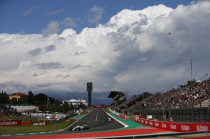 Hoe laat begint de Formule 1 Grand Prix van Spanje?