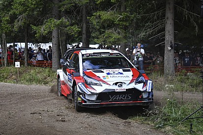 Rallye Finnland: Spannender Zweikampf um die Spitze
