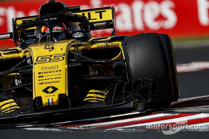 CEO da McLaren diz cogitar Carlos Sainz para 2019