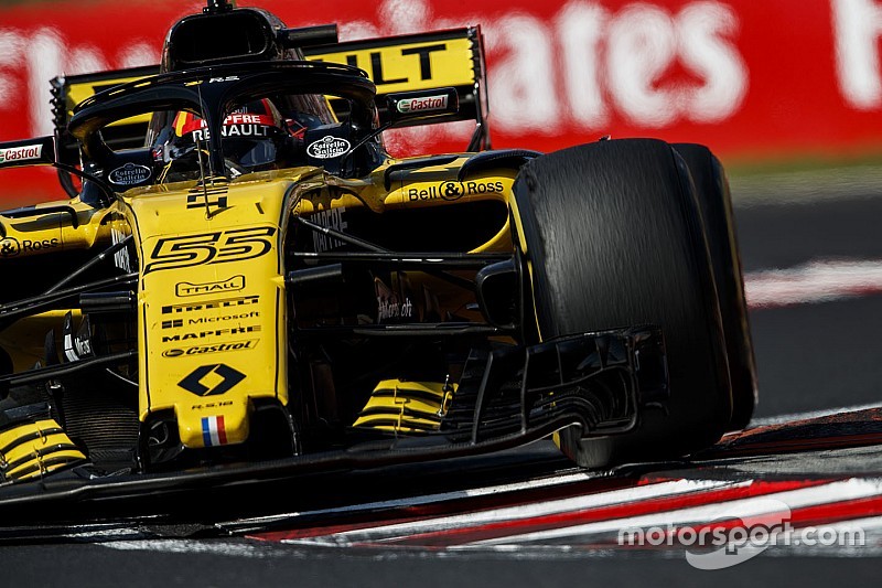 CEO da McLaren diz cogitar Carlos Sainz para 2019