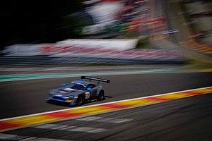 24h Spa: Aston Martin nach Startphase knapp vor Audi