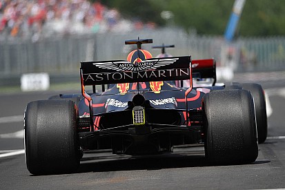 Ricciardo met oude motor in Hongarije, gridstraffen na de zomerstop