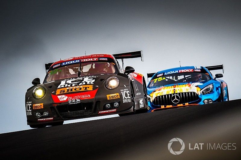 Fotogallery: le Qualifiche della 12 Ore di Bathurst 2018