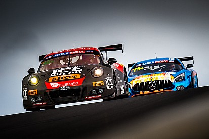 Fotogallery: le Qualifiche della 12 Ore di Bathurst 2018