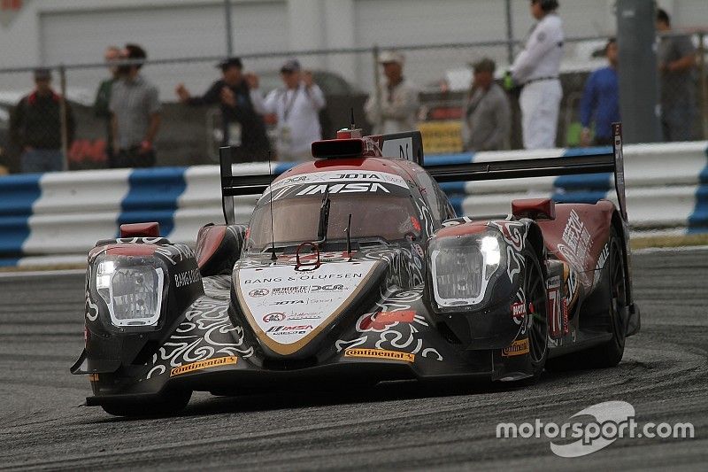 #78 Jackie Chan DCR JOTA ORECA LMP2: Ho-Pin Tung, Alex Brundle, Antonio Felix da Costa, Ferdinand Ha