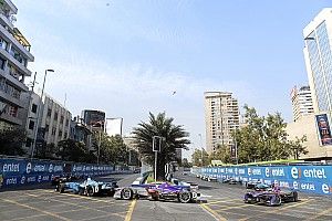 Horarios, dónde ver y previo del ePrix de Santiago de Chile 2019