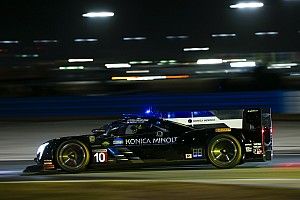 Alonso, con Cadillac en las 24 horas de Daytona