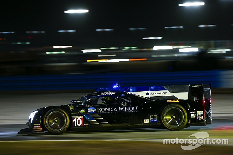 Alonso, con Cadillac en las 24 horas de Daytona