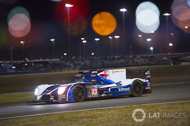 Lando Norris glänzt in Daytona: "Versuche zu tun, was ich kann"