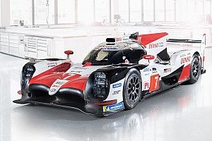 GALERIA: Veja carro no qual Alonso correrá as 24h de Le Mans