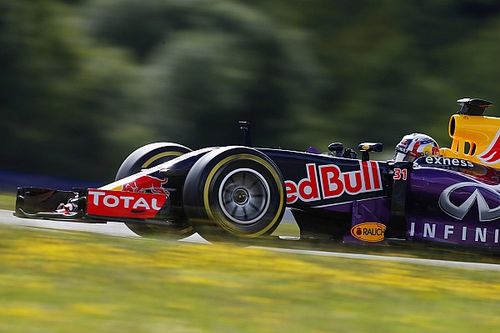 Todos los coches de Red Bull en la historia de la Fórmula 1