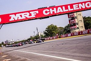 LIVE: Presley Martono dan Perdana Minang di MRF Chennai