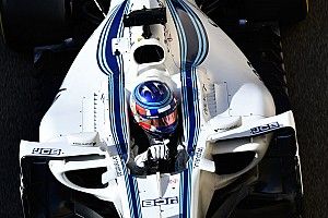 Ma jelentik (?) be a Stroll-Sirotkin párost a Williamsnél