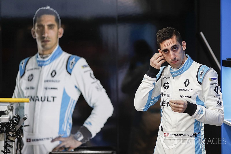 Kolumne von Buemi: "Im Titelkampf kämpft jeder gegen jeden!“