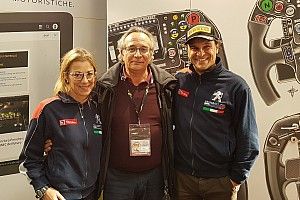 Andreucci lancia CoDrive, la App che ti indica la curva