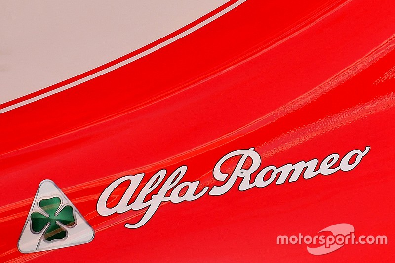 Alfa Romeo retorna à F1 como parceira da equipe Sauber