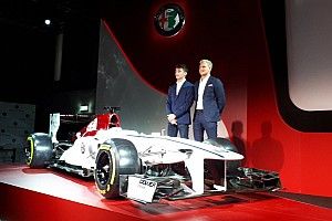 Formel 1 2018: Sauber/Alfa Romeo stellt Fahrerduo vor
