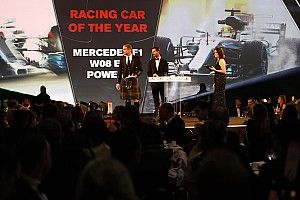 Autosport Awards: Hamilton e Marquez svettano tra i premiati