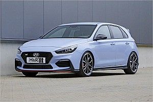 Tief, tiefer, Hyundai i30 N