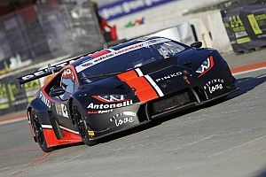 Motor Show, Trofeo Italia GT: è subito sfida Spinelli-Malucelli nelle libere