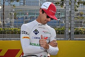 Di Grassi: Saya tak beruntung di Hong Kong